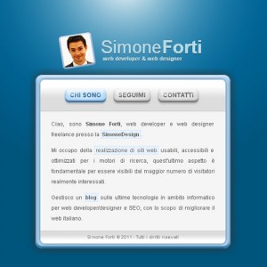 15 vCard creative a cui ispirarsi | Blog | SimoneDesign