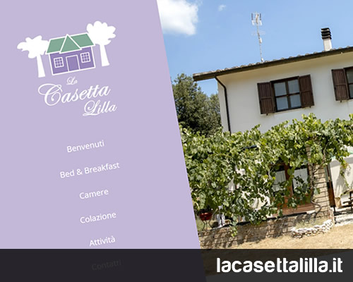 B&B La Casetta Lilla